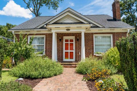 A home in Spartanburg