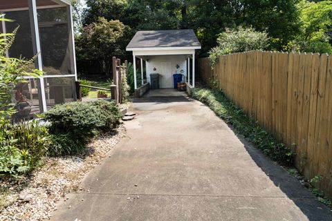 A home in Spartanburg