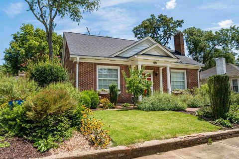 A home in Spartanburg