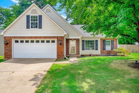 A home in Boiling Springs