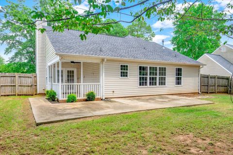 A home in Boiling Springs