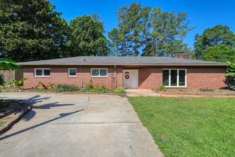 A home in Spartanburg