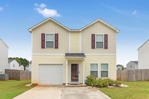 A home in Spartanburg