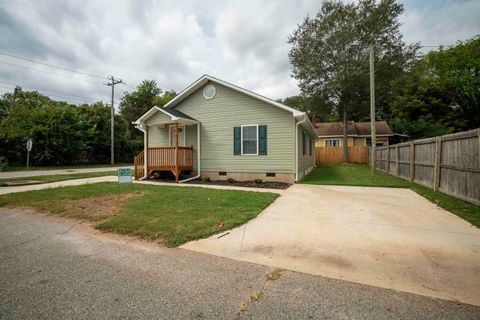 A home in Greenville