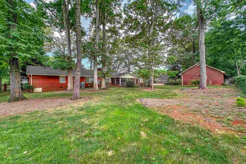 A home in Spartanburg