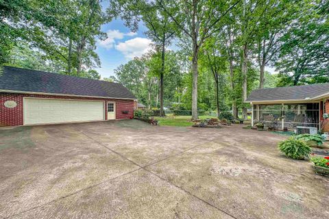 A home in Spartanburg