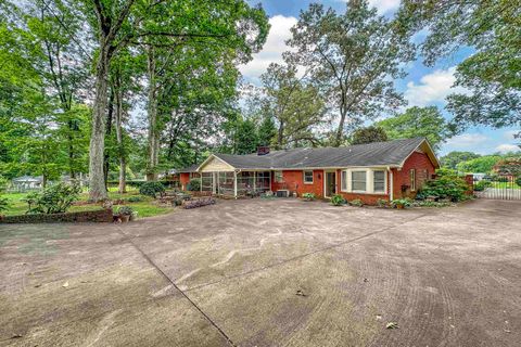 A home in Spartanburg