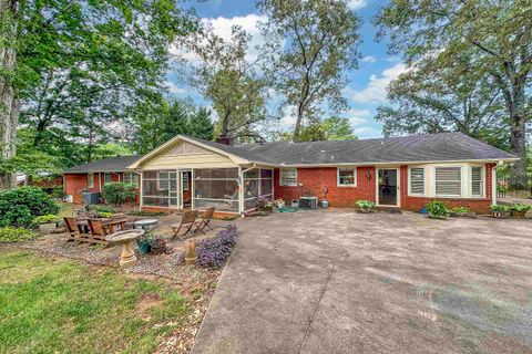 A home in Spartanburg