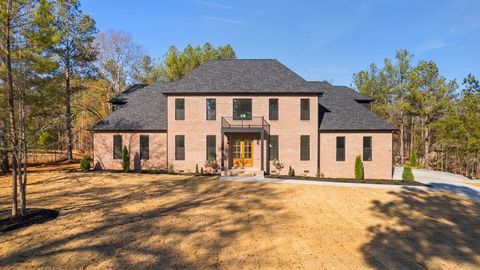 Single Family Residence in Anderson SC 23 clock tower.jpg