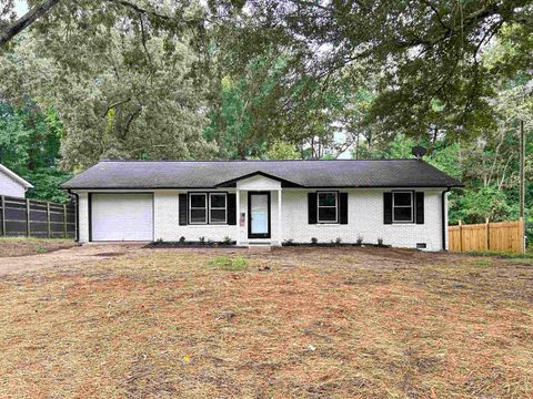 A home in Gaffney