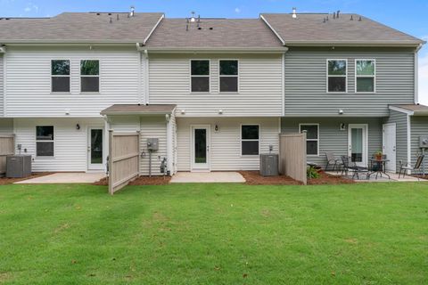 A home in Spartanburg