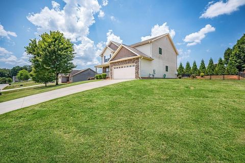 A home in Lyman