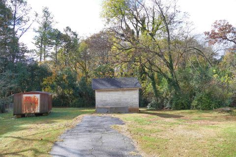 A home in Gaffney