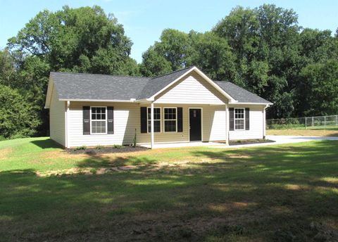 A home in Gaffney