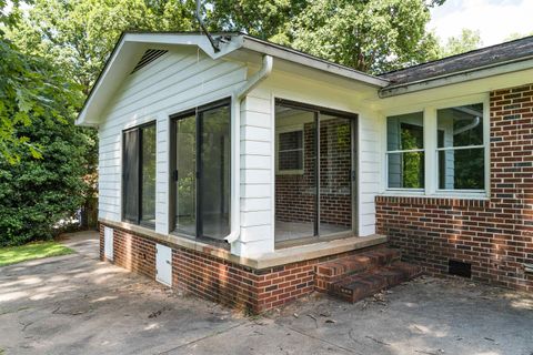 A home in Spartanburg