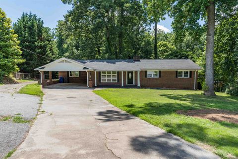 A home in Spartanburg