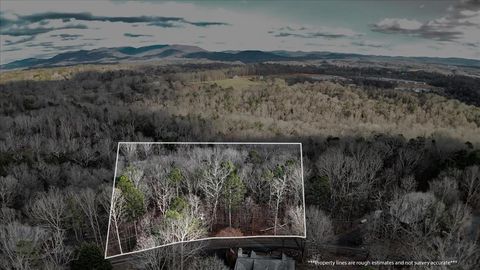 Lot #55 Timberwalk Drive Ellijay GA 30540