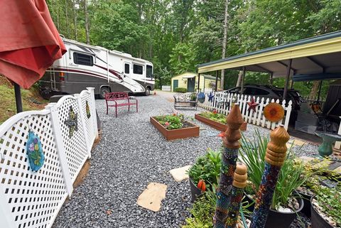 A home in Morganton