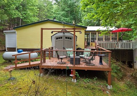 A home in Morganton