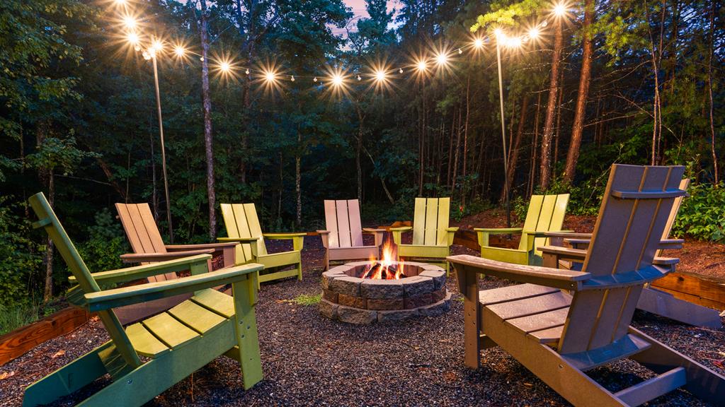 134 Cohutta Overlook Trail