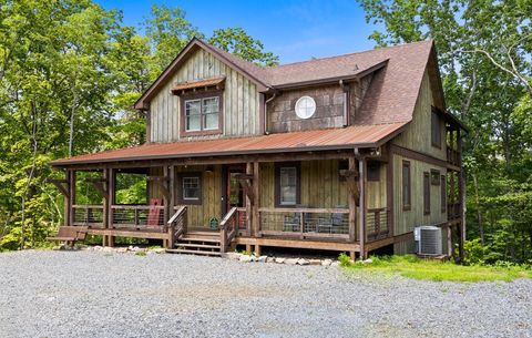 134 Cohutta Overlook Trail Blue Ridge GA 30513