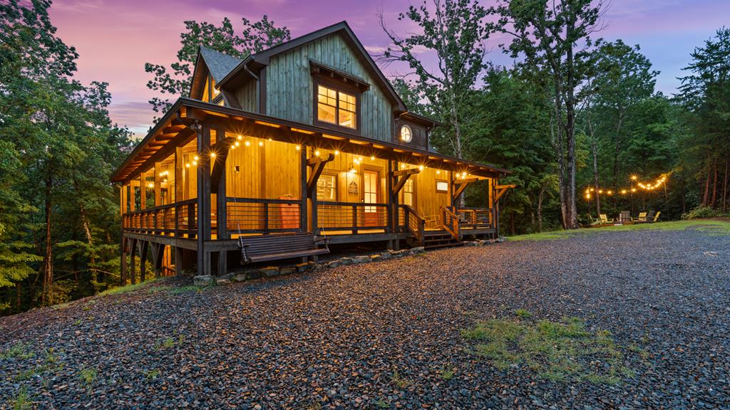 134 Cohutta Overlook Trail