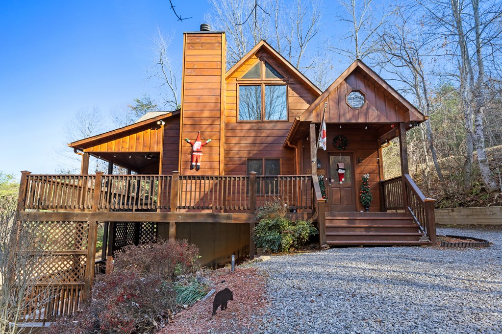 220 Mountain High Drive