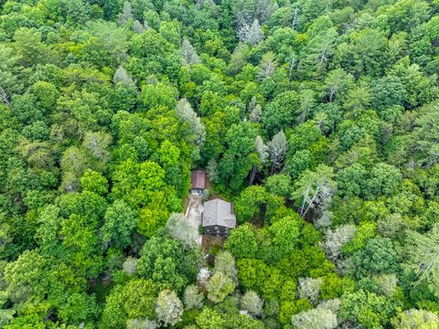 A home in Ellijay