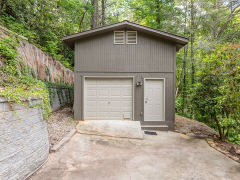 A home in Ellijay