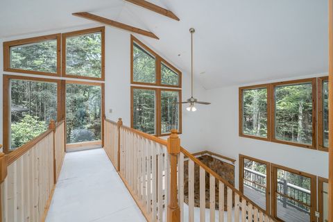 A home in Ellijay