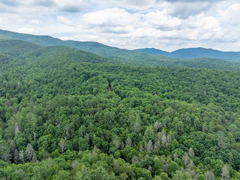 A home in Ellijay