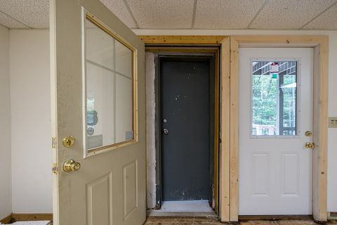 A home in Ellijay