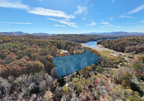 2.24 AC Lower Star Creek Road Morganton GA 30560