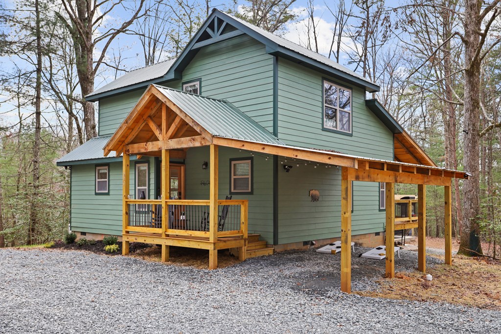 293 Scott Hollow Road