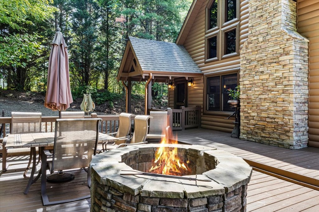 244 Indian Ridge Road