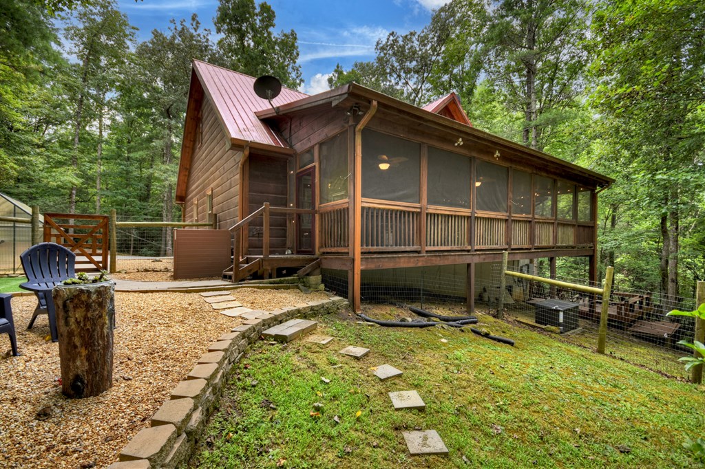 2587 Goose Island Road