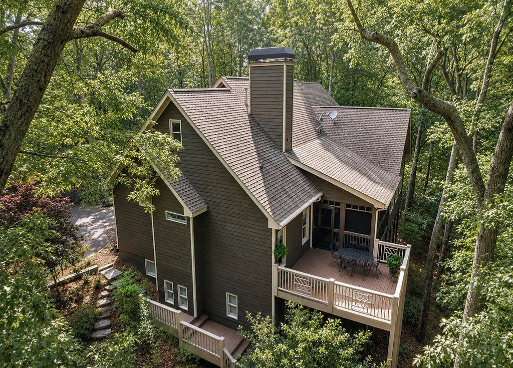 496 Cherokee Trail