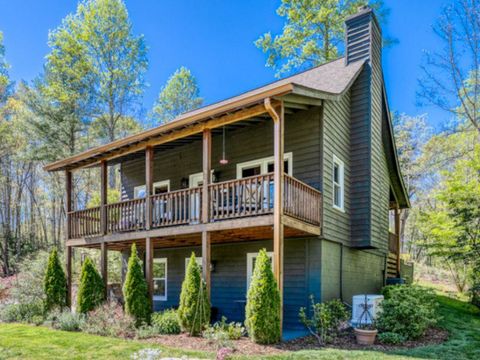 A home in Blairsville