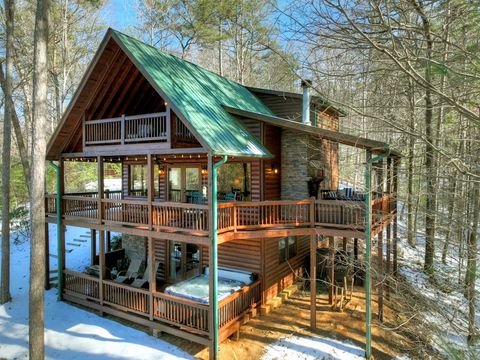 A home in Blue Ridge