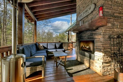 A home in Blue Ridge