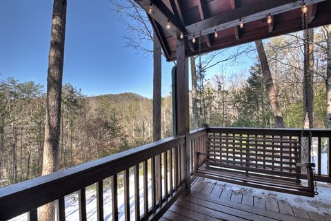 A home in Blue Ridge