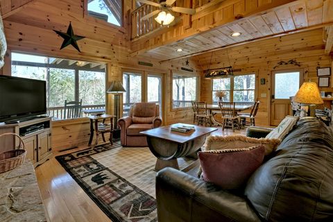 A home in Blue Ridge