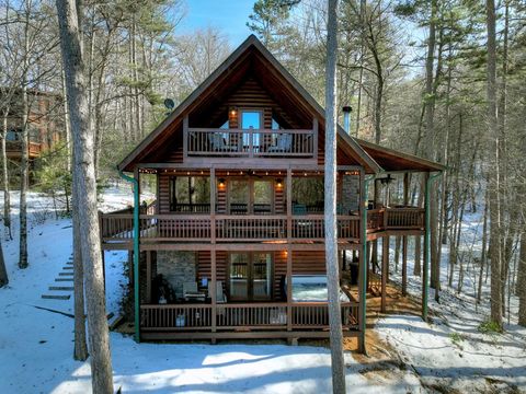 A home in Blue Ridge