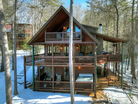 A home in Blue Ridge