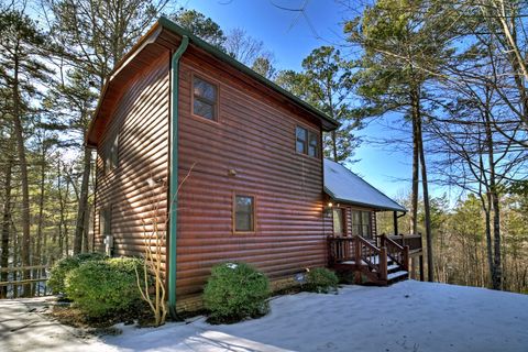 A home in Blue Ridge