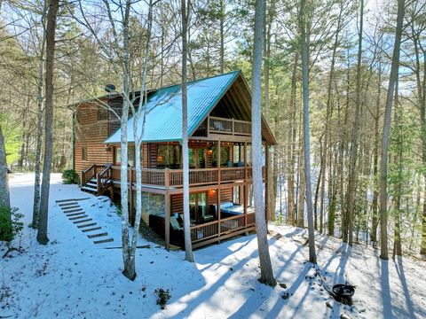 A home in Blue Ridge