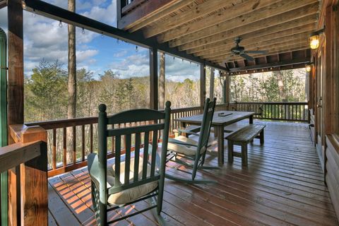 A home in Blue Ridge