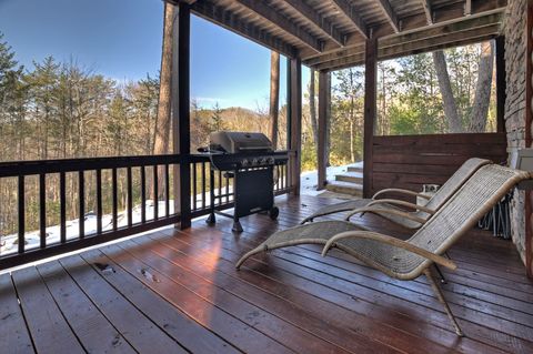 A home in Blue Ridge