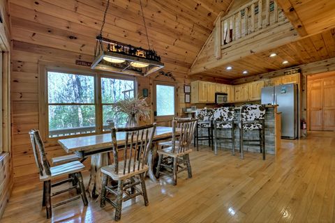 A home in Blue Ridge