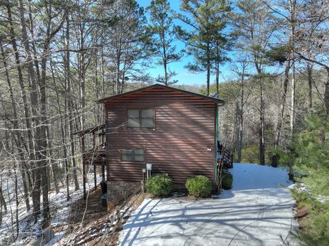 A home in Blue Ridge